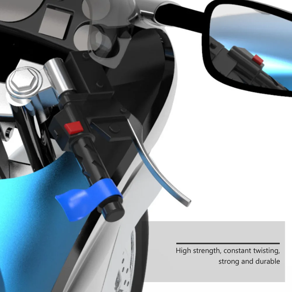 10pcs Motorcycle Throttle Clamp Handlebar Refueling Aid Non-Destructive Installation Ergonomic Design High Strength Abs Throttle
10pcs Motorcycle Throttle Clamp Handlebar Refueling Aid Non-Destructive Installation Ergonomic Design High Strength Abs Throttle