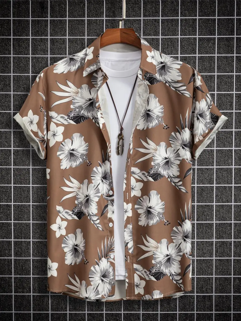hawaiian shirt men Mens Hawaiian Shirts Short Sleeve Button Down Tropical Aloha Shirt Casual Holiday Beach Wear Shirt
hawaiian shirt men Mens Hawaiian Shirts Short Sleeve Button Down Tropical Aloha Shirt Casual Holiday Beach Wear Shirt