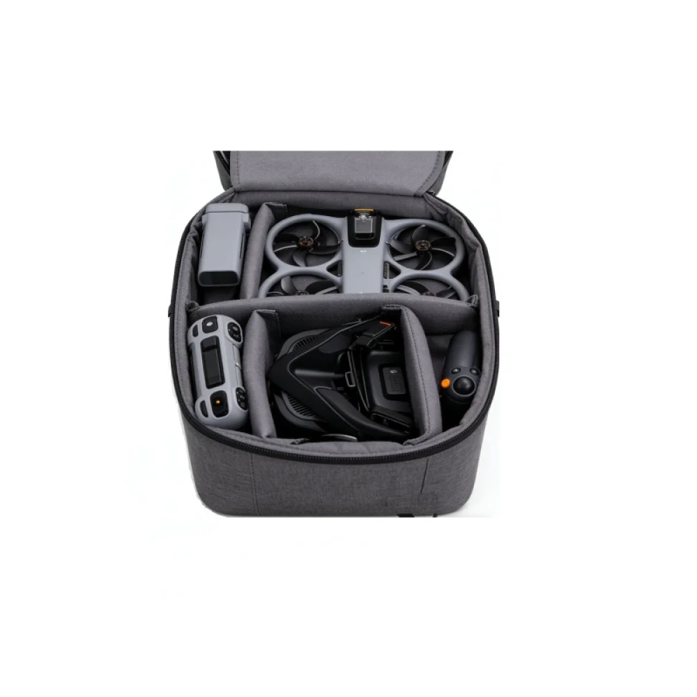 Backpack Carrying Case for DJI Avata 360,Storage Chest Bag Travel Bag,EVA Protectiv Cover for Avata 360 Fly More Combo Accessory
Backpack Carrying Case for DJI Avata 360,Storage Chest Bag Travel Bag,EVA Protectiv Cover for Avata 360 Fly More Combo Accessory