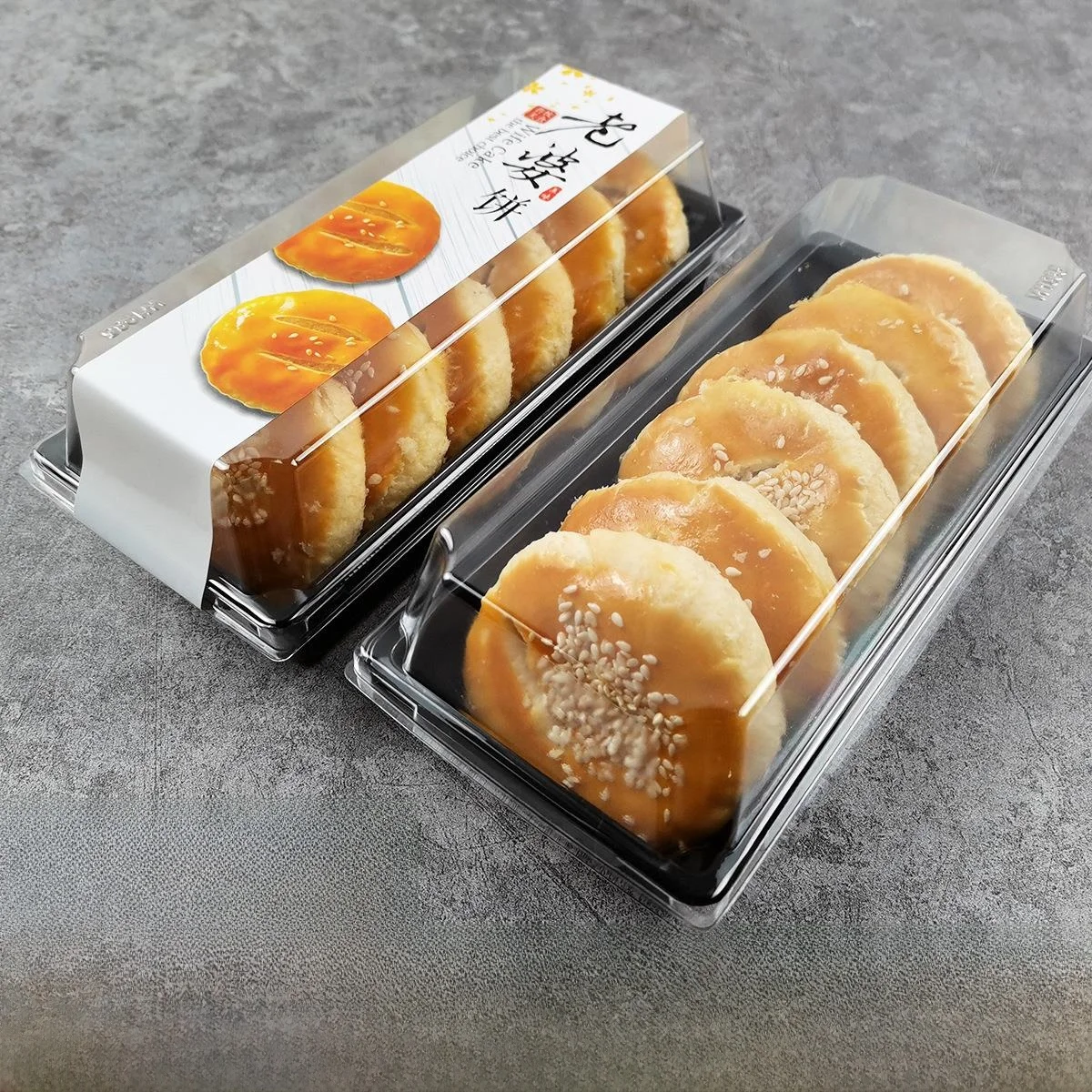 Transparent Plastic Pastry Baking Box Towel Roll Wife Cake Packaging Box Kitchen Cooking Tools Baking Supplies Dessert Packaging
Transparent Plastic Pastry Baking Box Towel Roll Wife Cake Packaging Box Kitchen Cooking Tools Baking Supplies Dessert Packaging