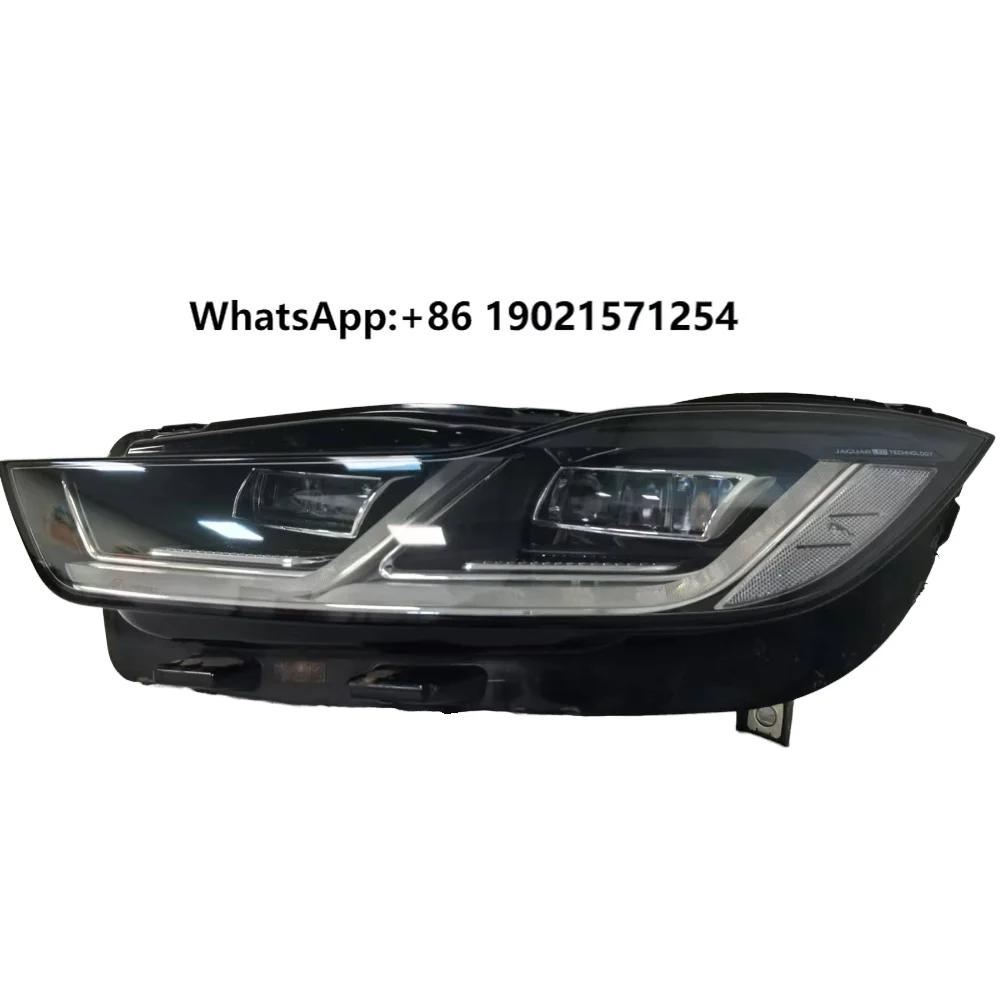 Original High Quality LED Headlights Assembly for 2018-2021 for Jaguar I-PACE F-Pace 6500K Color Temperature
Original High Quality LED Headlights Assembly for 2018-2021 for Jaguar I-PACE F-Pace 6500K Color Temperature