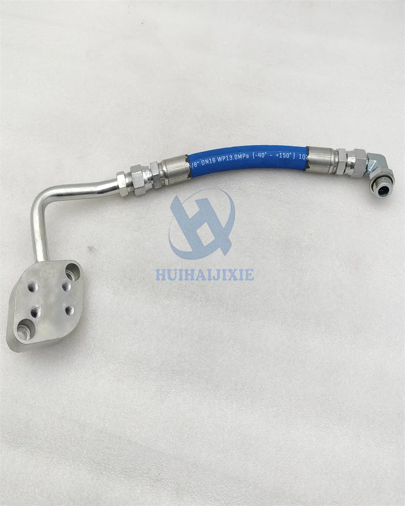 205-1280 2051280 Гидравлический шланг для экскаватора Caterpillar CAT E324D E325D E326D E328D E329D
205-1280 2051280 Гидравлический шланг для экскаватора Caterpillar CAT E324D E325D E326D E328D E329D