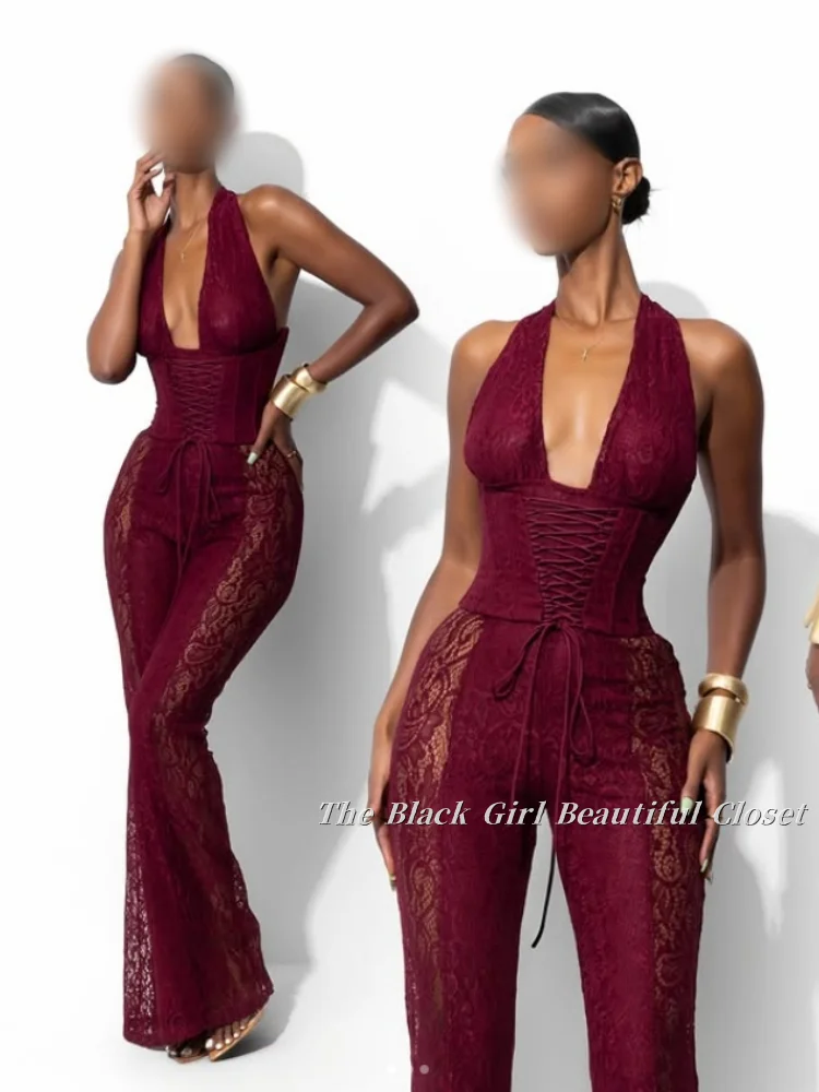 Customized Sexy Lace Evening Dress Top Two Piece Set 2025 Elegant Luxury Strapless Corset Corset Two Piece Pants Set Clothing
Customized Sexy Lace Evening Dress Top Two Piece Set 2025 Elegant Luxury Strapless Corset Corset Two Piece Pants Set Clothing