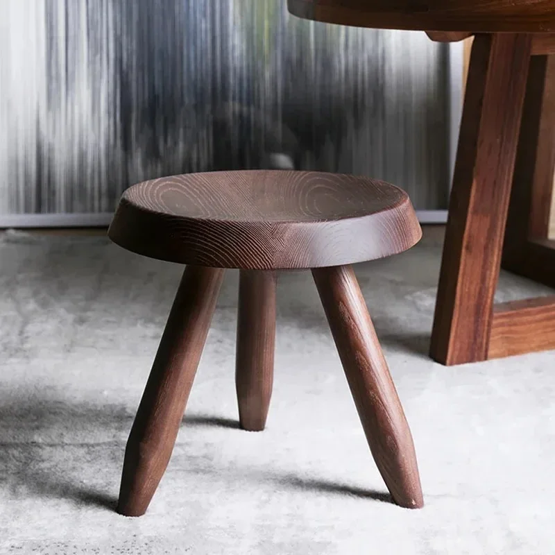 Minimalist Vintage Wooden Stool Vanity Small Creative Unique Side Table Apartment Floor Adults Furniture Living Room
Minimalist Vintage Wooden Stool Vanity Small Creative Unique Side Table Apartment Floor Adults Furniture Living Room