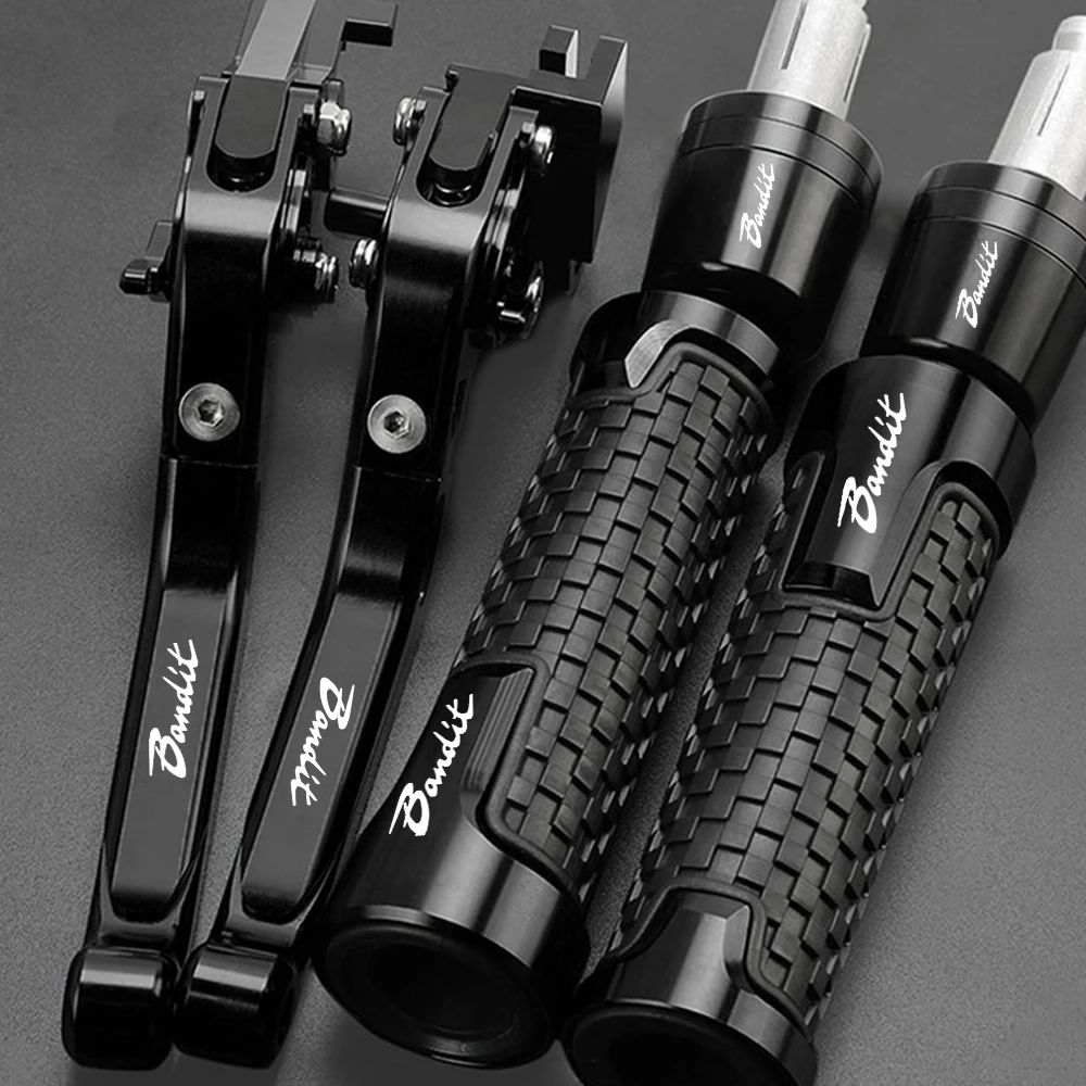 Motorcycle Adjustable Brake Clutch Lever Handle Grips Ends For Suzuki bandit GSF1200 BANDIT GSF 1200 1996 1997 1998 1999 2000
Motorcycle Adjustable Brake Clutch Lever Handle Grips Ends For Suzuki bandit GSF1200 BANDIT GSF 1200 1996 1997 1998 1999 2000