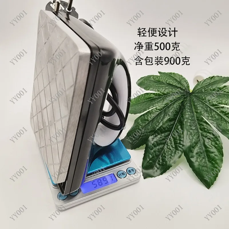 Electric Ski Waxing Melting Iron Portable Snowboard Care Tool for Skiing Daily Maintenance
Electric Ski Waxing Melting Iron Portable Snowboard Care Tool for Skiing Daily Maintenance
