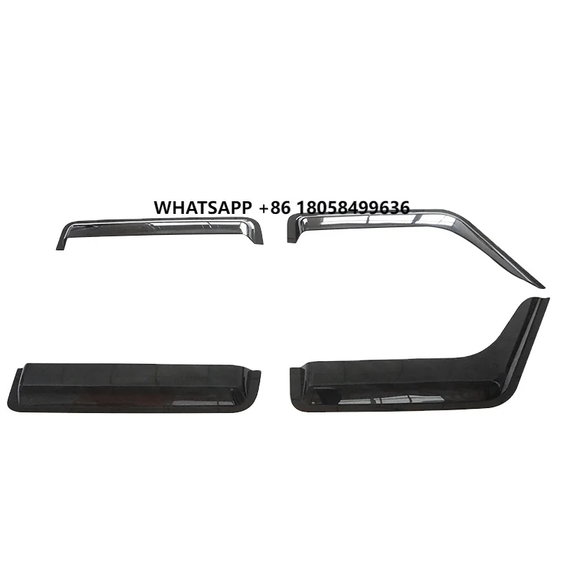 Car Protective Body Kit Accessories Side Window Deflector Rain Guard Visor Sun for Merceds g Class W464 W463a
Car Protective Body Kit Accessories Side Window Deflector Rain Guard Visor Sun for Merceds g Class W464 W463a