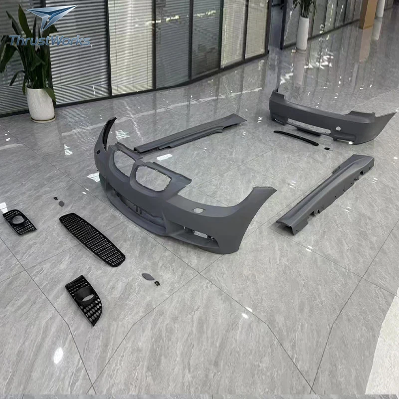 TOP Car Accessories Auto Parts M3 Type Bodykit Power Front Rear Bumper Peormance Body Kit Hot Selling High Quality
TOP Car Accessories Auto Parts M3 Type Bodykit Power Front Rear Bumper Peormance Body Kit Hot Selling High Quality