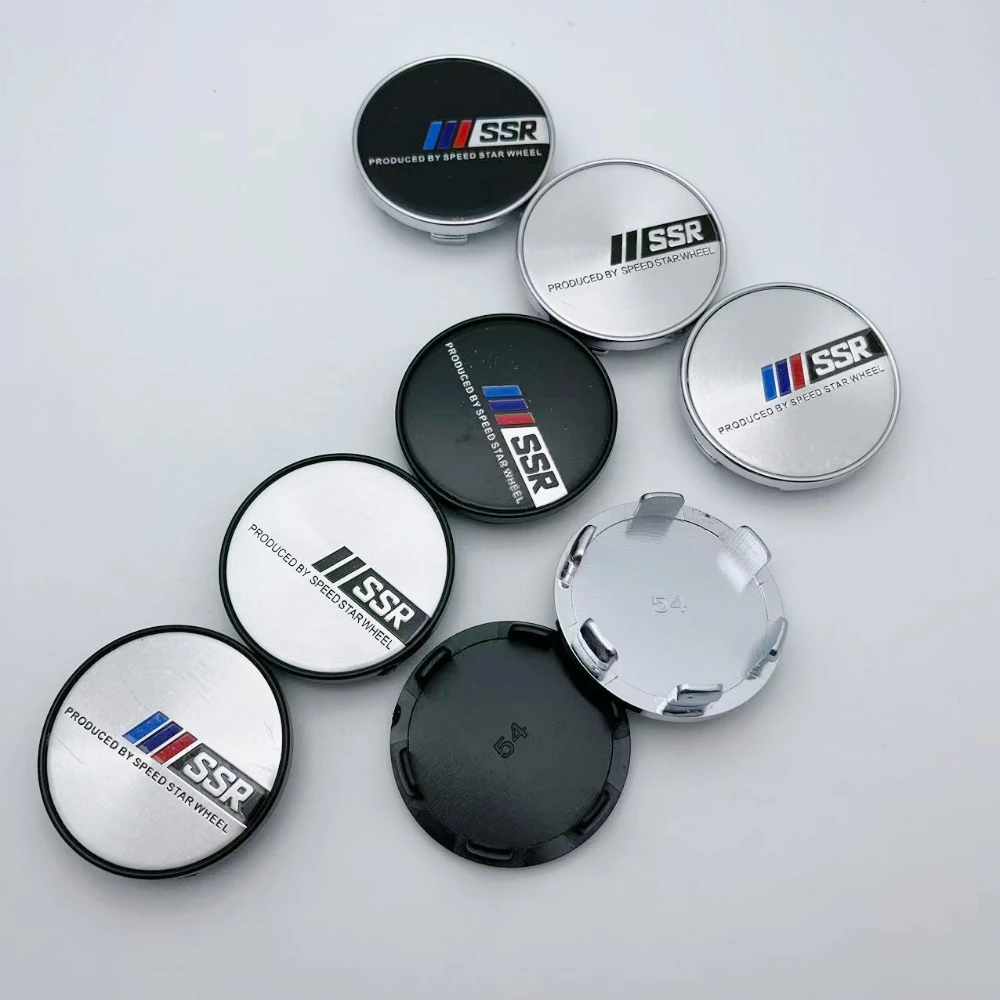 4pcs/Set 54MM ( Clips 49MM ) SSR Logo Emblem Badge Car Wheel Center Caps Wheel Hubcaps Rim Hub Center Dust Cover Car Accessories
4pcs/Set 54MM ( Clips 49MM ) SSR Logo Emblem Badge Car Wheel Center Caps Wheel Hubcaps Rim Hub Center Dust Cover Car Accessories