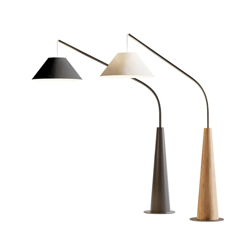 Fishing living room floor lamp Nordic sofa next to the tea room Japanese high-value design artistic atmosphere lamp
Fishing living room floor lamp Nordic sofa next to the tea room Japanese high-value design artistic atmosphere lamp