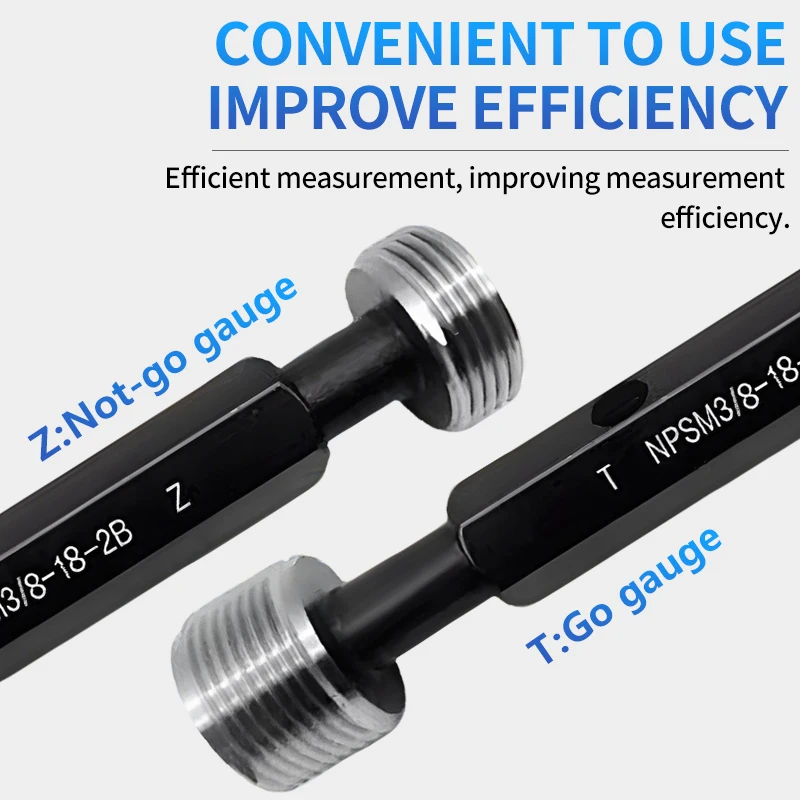 UT TAP 1 шт./компл. Цилиндрический резьбовой калибр NPSM для труб/измерительное кольцо NPSM 1/8~3/4 1''--1''1/4 1''1/2 2''--2''1/2 3''--
UT TAP 1 шт./компл. Цилиндрический резьбовой калибр NPSM для труб/измерительное кольцо NPSM 1/8~3/4 1''--1''1/4 1''1/2 2''--2''1/2 3''--