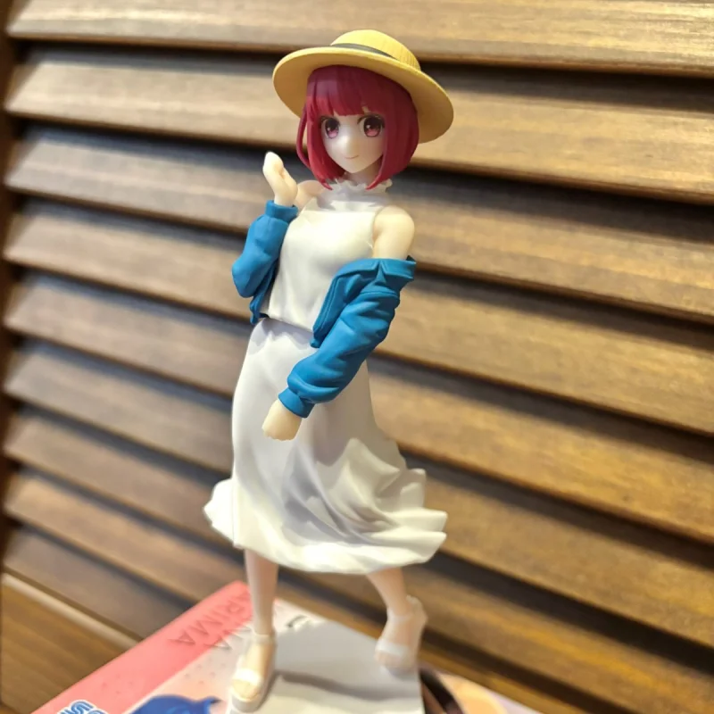 Oshi No Ko Arima Kana Action Figure Original Sega Desk Decor Ornament Collectible Toy Anime Figure Customized Model Gift
Oshi No Ko Arima Kana Action Figure Original Sega Desk Decor Ornament Collectible Toy Anime Figure Customized Model Gift
