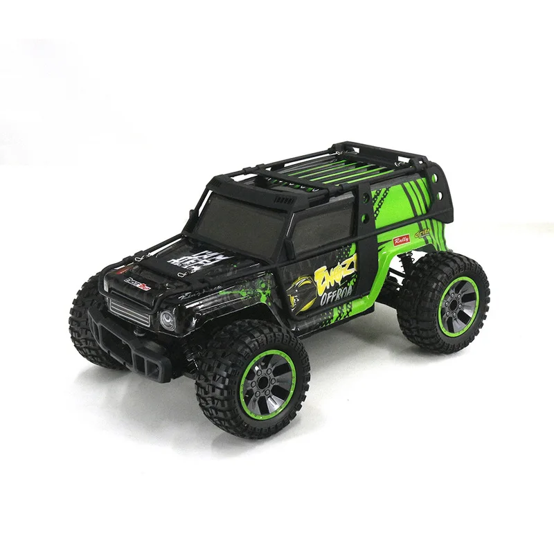 Rc2.4g Remote Control Car High Speed Car 1:10 Four-Wheel Drive Climbing Car Bigfoot Car Children'S Toys Electric Brushless Drift
Rc2.4g Remote Control Car High Speed Car 1:10 Four-Wheel Drive Climbing Car Bigfoot Car Children'S Toys Electric Brushless Drift