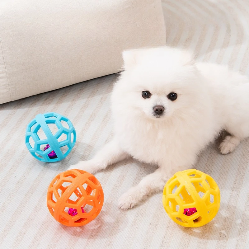 Pet Toy Balls Dog Chew Toy Puzzle Ball Dog Training Anti Durable Bite Large Pet Playing Outdoor Interactive Toys Supplies
Pet Toy Balls Dog Chew Toy Puzzle Ball Dog Training Anti Durable Bite Large Pet Playing Outdoor Interactive Toys Supplies