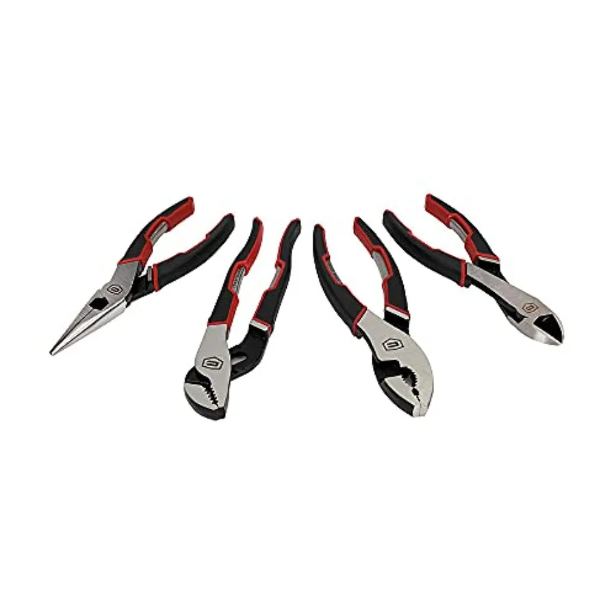 4 Piece Pliers Set, 2026 year
4 Piece Pliers Set, 2026 year