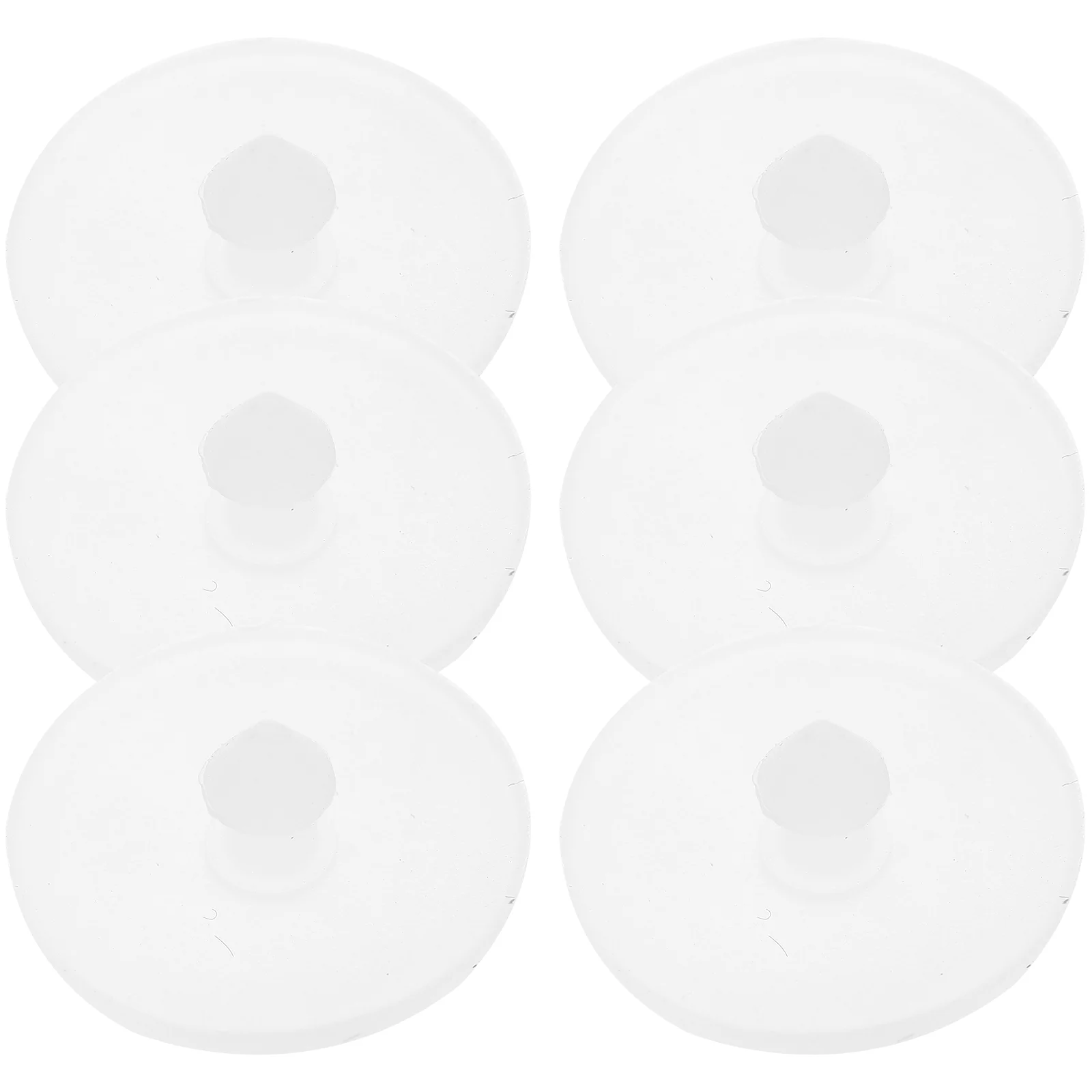 6 Pcs Lunch Box Air Hole Silicone Sealing Lid Valves Stopper Reusable Sealing Pads for Food Box Bento High Temp Resistant
6 Pcs Lunch Box Air Hole Silicone Sealing Lid Valves Stopper Reusable Sealing Pads for Food Box Bento High Temp Resistant