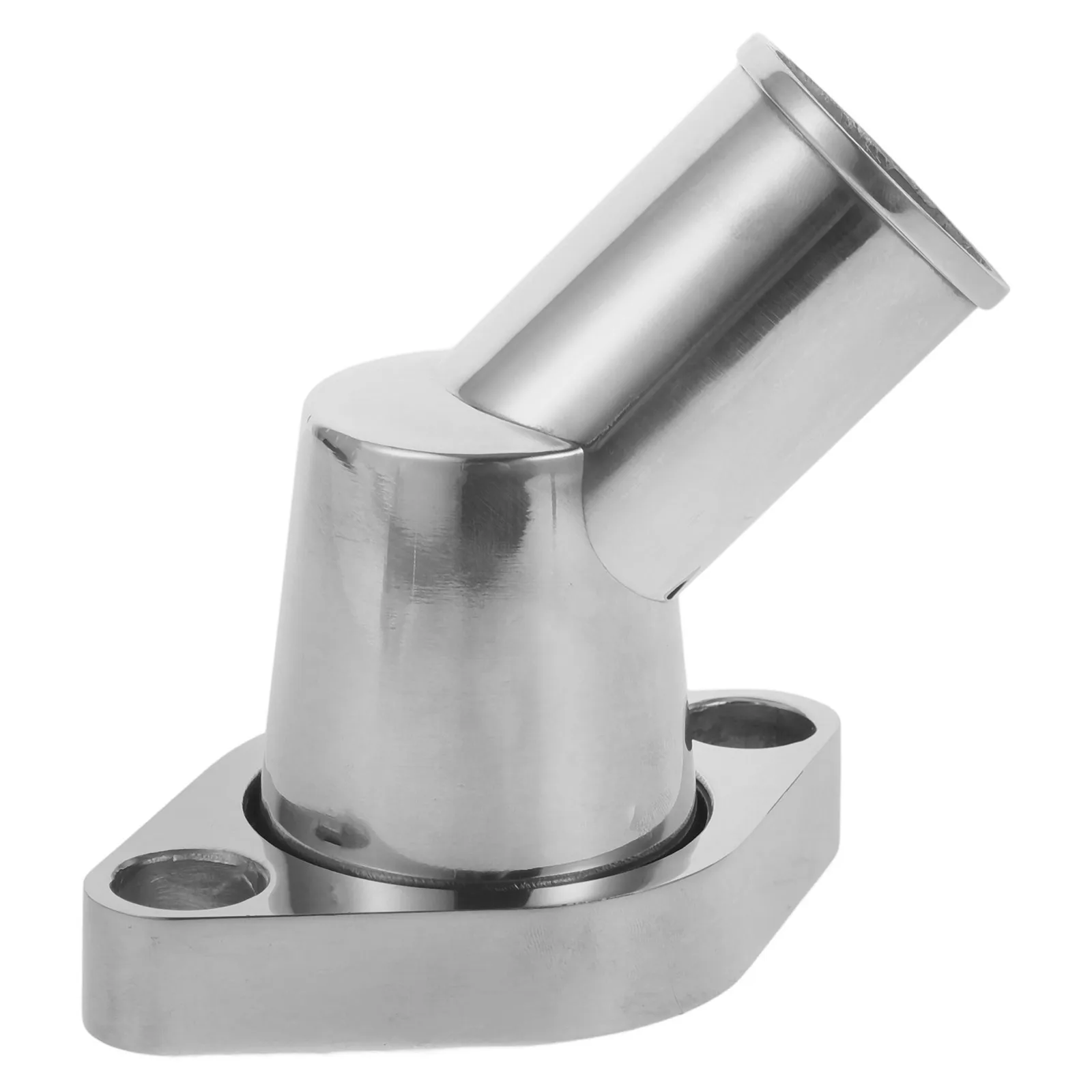 Swivel Water Neck 135 Degree Aluminum Alloy Thermostat Housing Car Replacement Durable Engine Thermostat Housing
Swivel Water Neck 135 Degree Aluminum Alloy Thermostat Housing Car Replacement Durable Engine Thermostat Housing