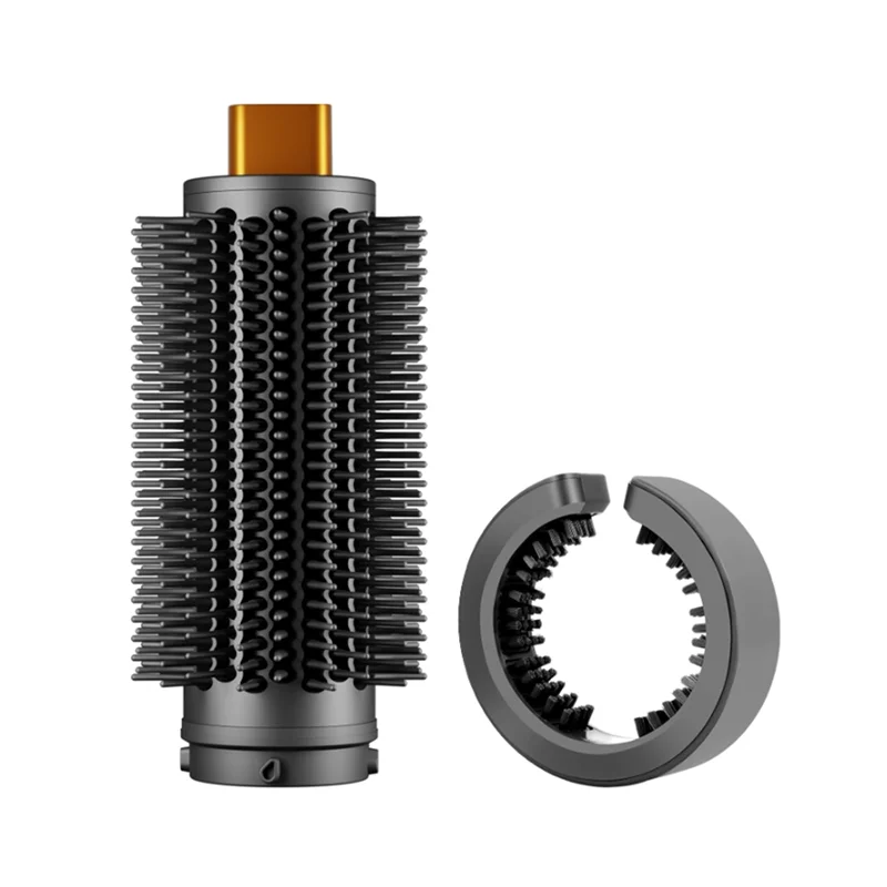 【GRATEFUL】For Dyson Airwrap HS01 HS05 HS08/Airwrap Coanda 2X Round Volumizing Brush Attachment For Straight Wavy Curly Hair Styl
【GRATEFUL】For Dyson Airwrap HS01 HS05 HS08/Airwrap Coanda 2X Round Volumizing Brush Attachment For Straight Wavy Curly Hair Styl