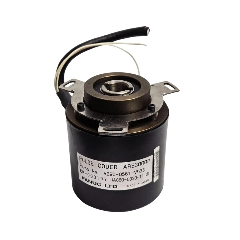 Fanuc A290-0561-V533 Encoder Tested ok In Stock Fast Shipping
Fanuc A290-0561-V533 Encoder Tested ok In Stock Fast Shipping