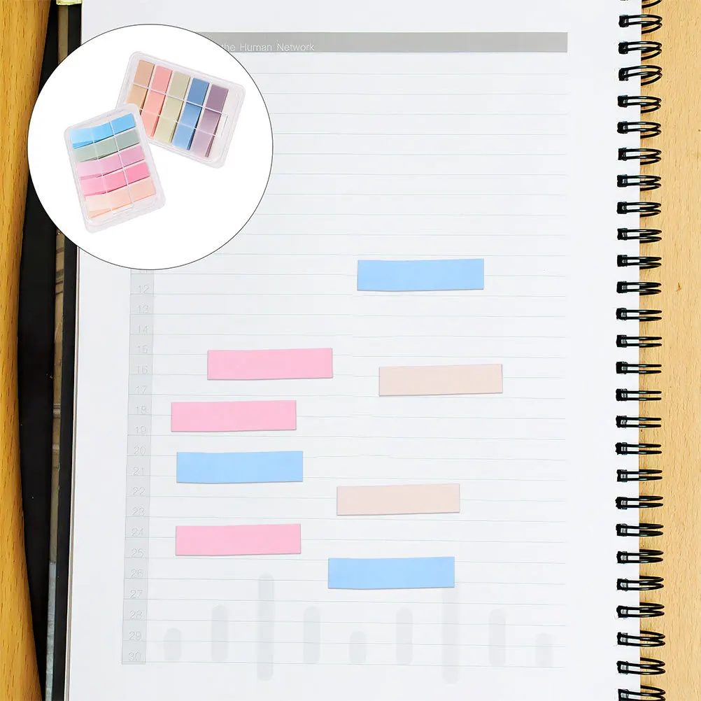 Colorful Sticky Index Tabs Reusable Page Markers For Books Notebooks Folders Quick Reference Organization School Office
Colorful Sticky Index Tabs Reusable Page Markers For Books Notebooks Folders Quick Reference Organization School Office