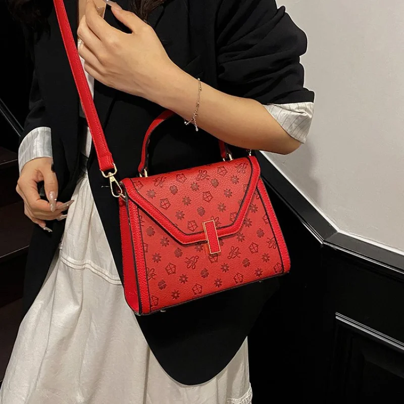 Luxury Genuine Leather Messenger Bag for Women, Crossbody Shoulder by Famous Designer, Popular Classic Elegant Style
Luxury Genuine Leather Messenger Bag for Women, Crossbody Shoulder by Famous Designer, Popular Classic Elegant Style