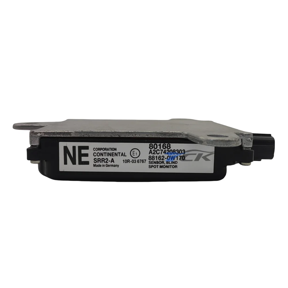 88162-0W170 Adaptive Cruise Control Module Radar 88162 0W170 Blind Spot Monitoring Radar Sensor Module 881620W170
88162-0W170 Adaptive Cruise Control Module Radar 88162 0W170 Blind Spot Monitoring Radar Sensor Module 881620W170