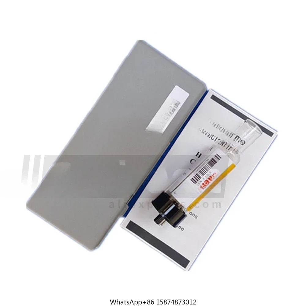 Original For Thermo Scientific 942339030191 K Potassium Element Data Coded Hollow Cathode Lamps For ICE 3000 Series AAS
Original For Thermo Scientific 942339030191 K Potassium Element Data Coded Hollow Cathode Lamps For ICE 3000 Series AAS