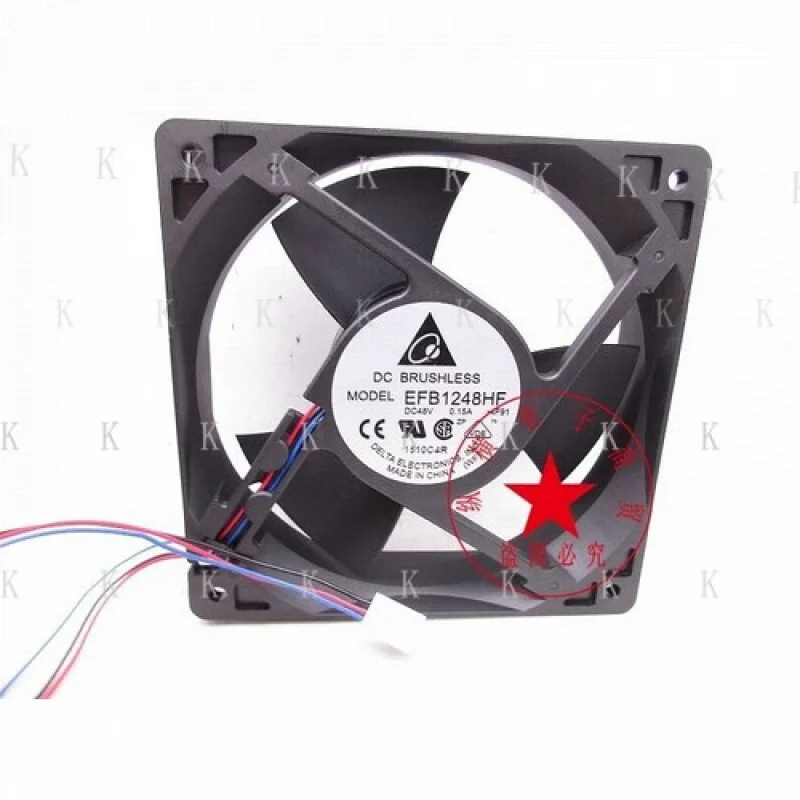 C ДЛЯ DELTA EFB1248HF-4F91 48 В 0,15 А 12032 12 см переключатель охлаждающий вентилятор
C ДЛЯ DELTA EFB1248HF-4F91 48 В 0,15 А 12032 12 см переключатель охлаждающий вентилятор