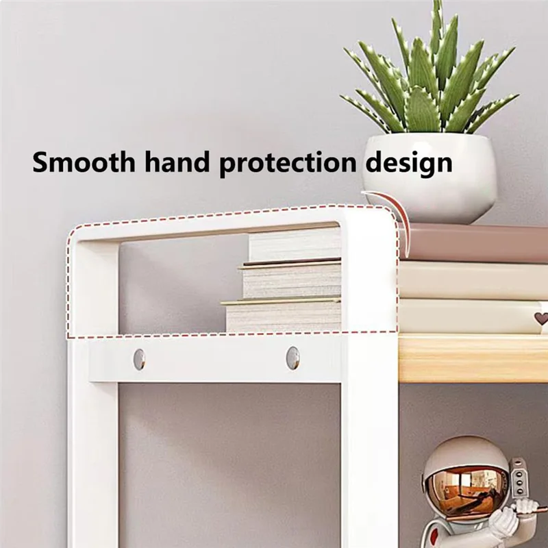 B52C Wooden Desktop Organizer Shelf, 2-Tier Wood Office Desk Storage Rack For Small Computer Books For Home Office
B52C Wooden Desktop Organizer Shelf, 2-Tier Wood Office Desk Storage Rack For Small Computer Books For Home Office