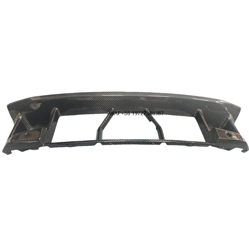 Lower Front Grille Compatible with M2 G87 Coupe Double Kidney Air Vent Cover Carbon Fiber Look Tuning Kits
Lower Front Grille Compatible with M2 G87 Coupe Double Kidney Air Vent Cover Carbon Fiber Look Tuning Kits
