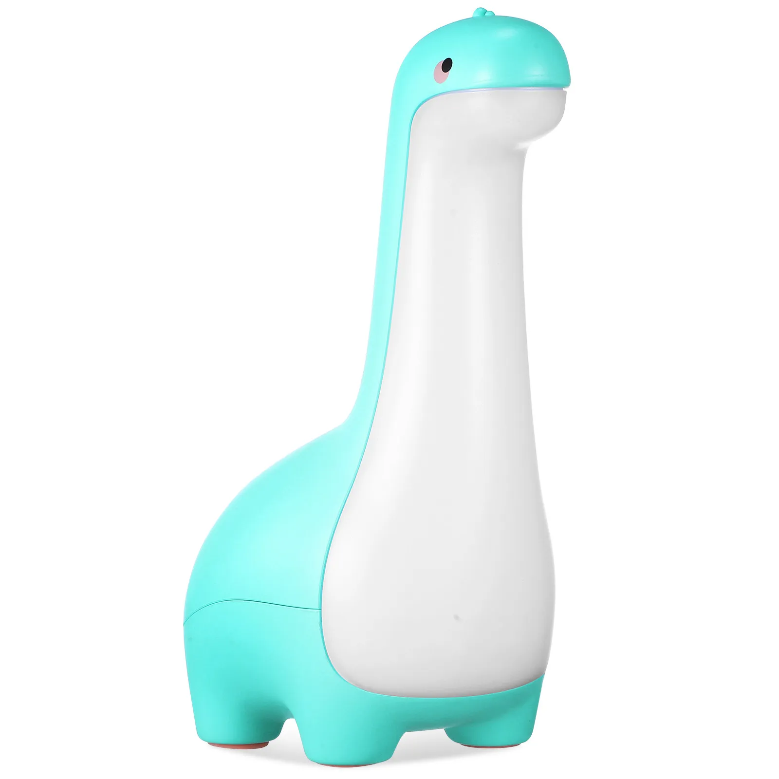 Adorable Dinosaur Night Light Rechargeable Small Nightlight Soft Light Bedroom Nursery Decorative Table Lamp Bedside Nightstand
Adorable Dinosaur Night Light Rechargeable Small Nightlight Soft Light Bedroom Nursery Decorative Table Lamp Bedside Nightstand