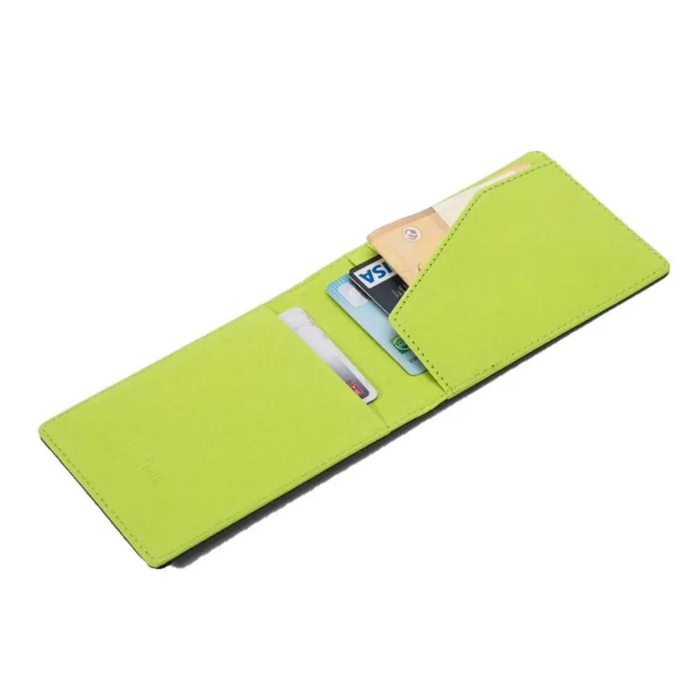 Portable Multi-position Money Clip Wallet Short Korean Style Men's PU Leather Wallets Money Clip Card Bag Card Holder Girls
Portable Multi-position Money Clip Wallet Short Korean Style Men's PU Leather Wallets Money Clip Card Bag Card Holder Girls
