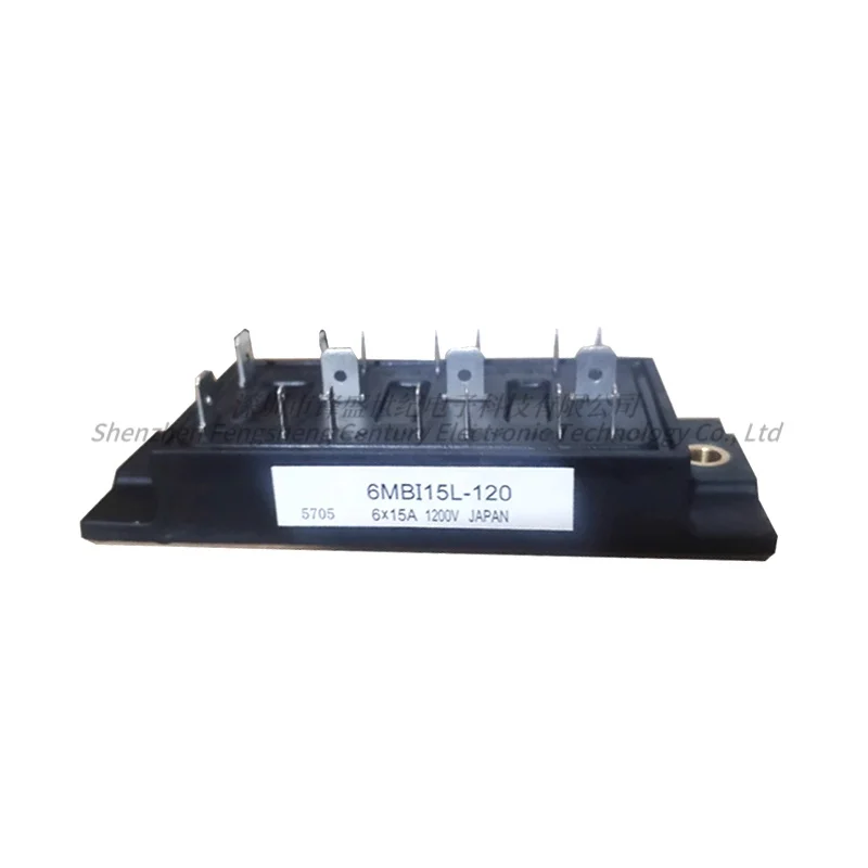 6MBI15L-120 Power module New original
6MBI15L-120 Power module New original