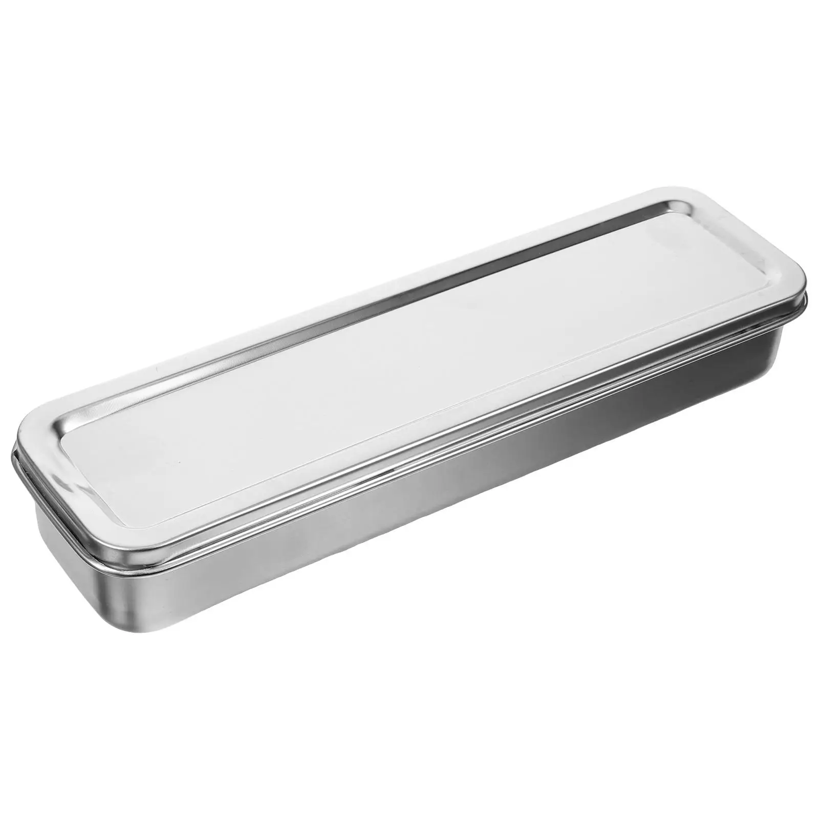 Stainless Steel Chopstick Box Utensil Rack Fork Spoon Holder Draining Basket Cutlery Organizer Kitchen Storage Tool Silverware
Stainless Steel Chopstick Box Utensil Rack Fork Spoon Holder Draining Basket Cutlery Organizer Kitchen Storage Tool Silverware