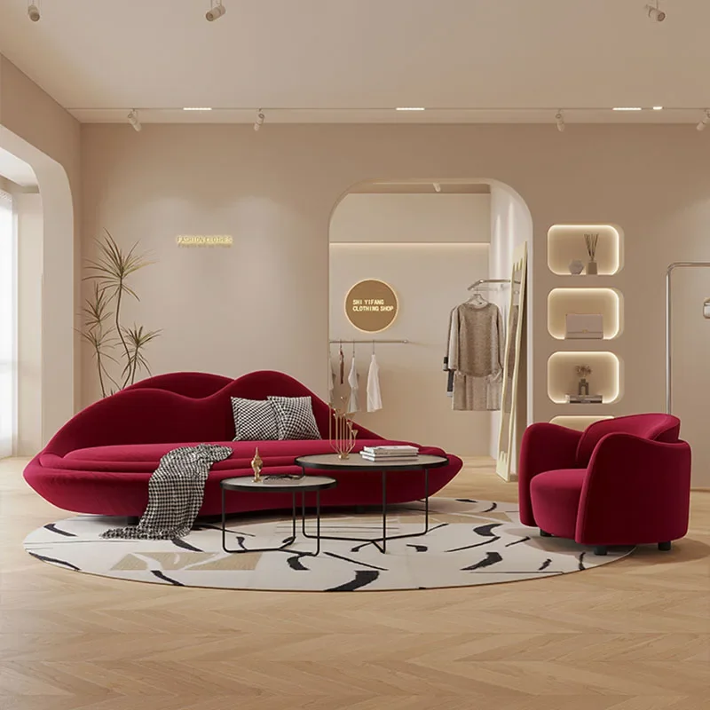 Modern Creative Sofas Living Room European Design Lounge Cloud European Sofa 3 Seater Pink Muebles Hogar Home Furniture
Modern Creative Sofas Living Room European Design Lounge Cloud European Sofa 3 Seater Pink Muebles Hogar Home Furniture