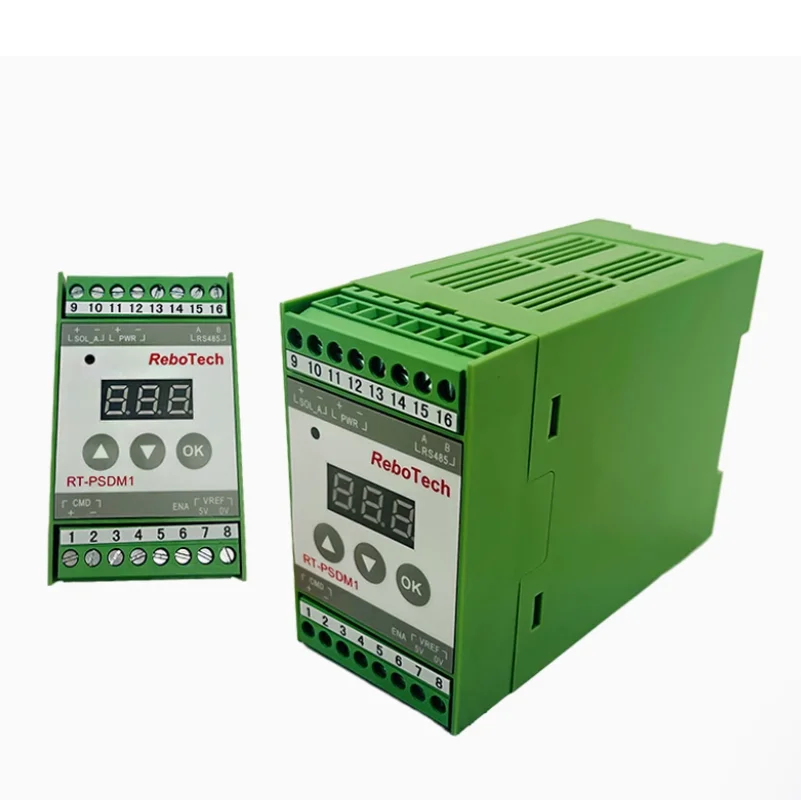 ReboTech Amplifier RT-PSDM1 V1.0.0b
ReboTech Amplifier RT-PSDM1 V1.0.0b