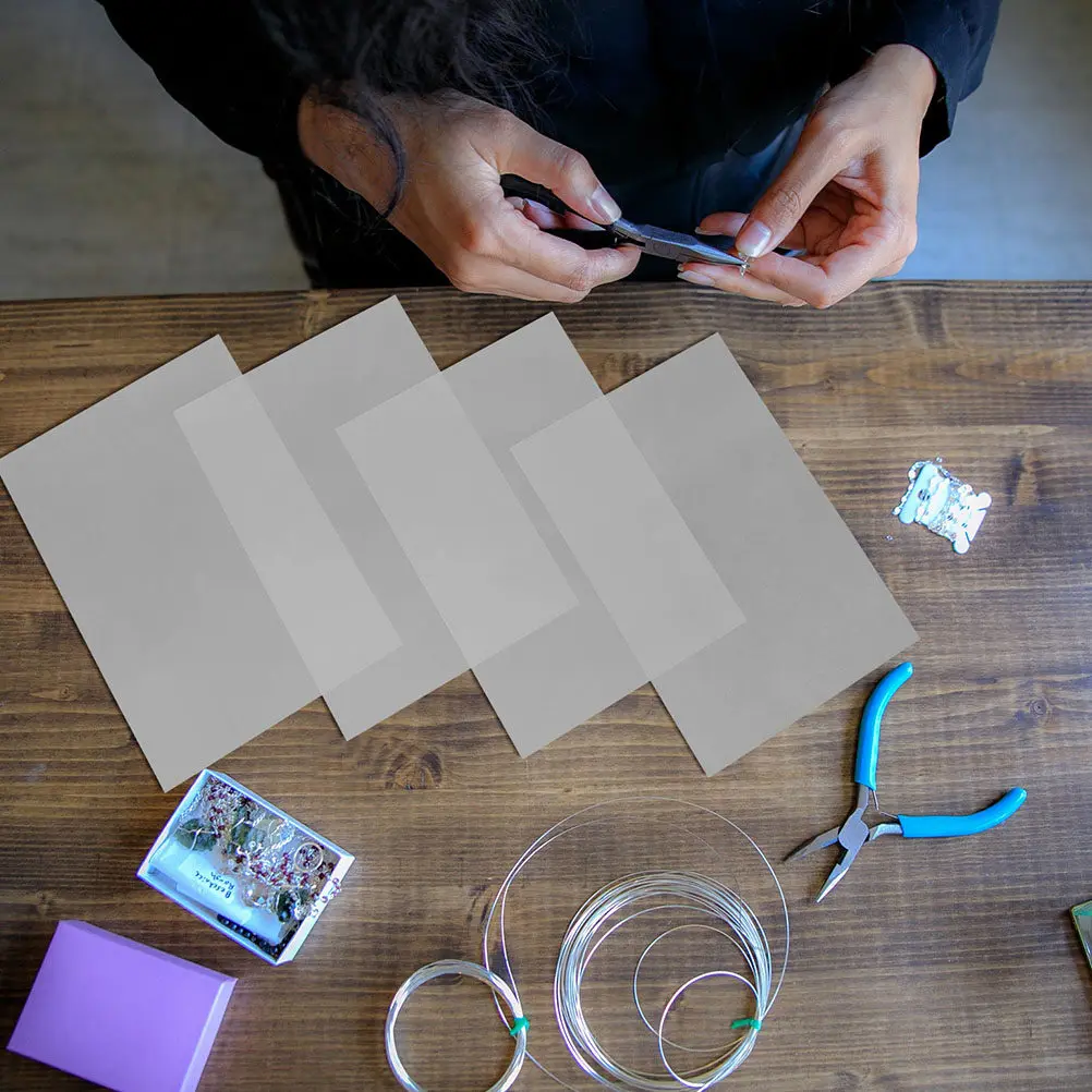 4Pcs Night Shrink Sheets Soft Transparent Bops Material Easy to Shrink DIY Handicraft Making Craft Supply for Night
4Pcs Night Shrink Sheets Soft Transparent Bops Material Easy to Shrink DIY Handicraft Making Craft Supply for Night