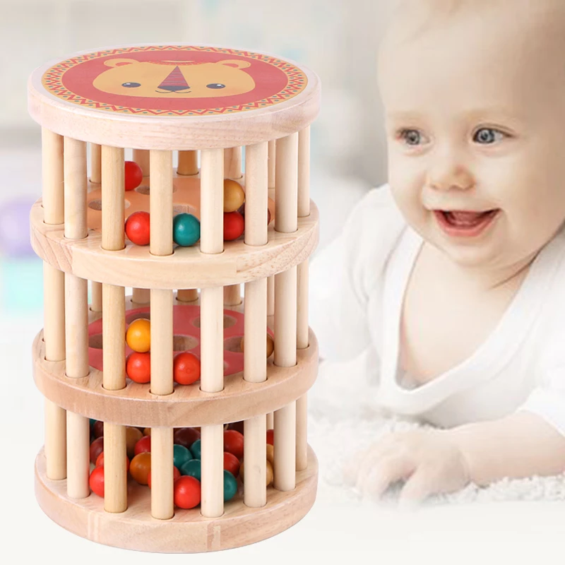 Baby exercises finger grasping ability, sensory integration training, auditory learning, crawling, visual tracking
Baby exercises finger grasping ability, sensory integration training, auditory learning, crawling, visual tracking