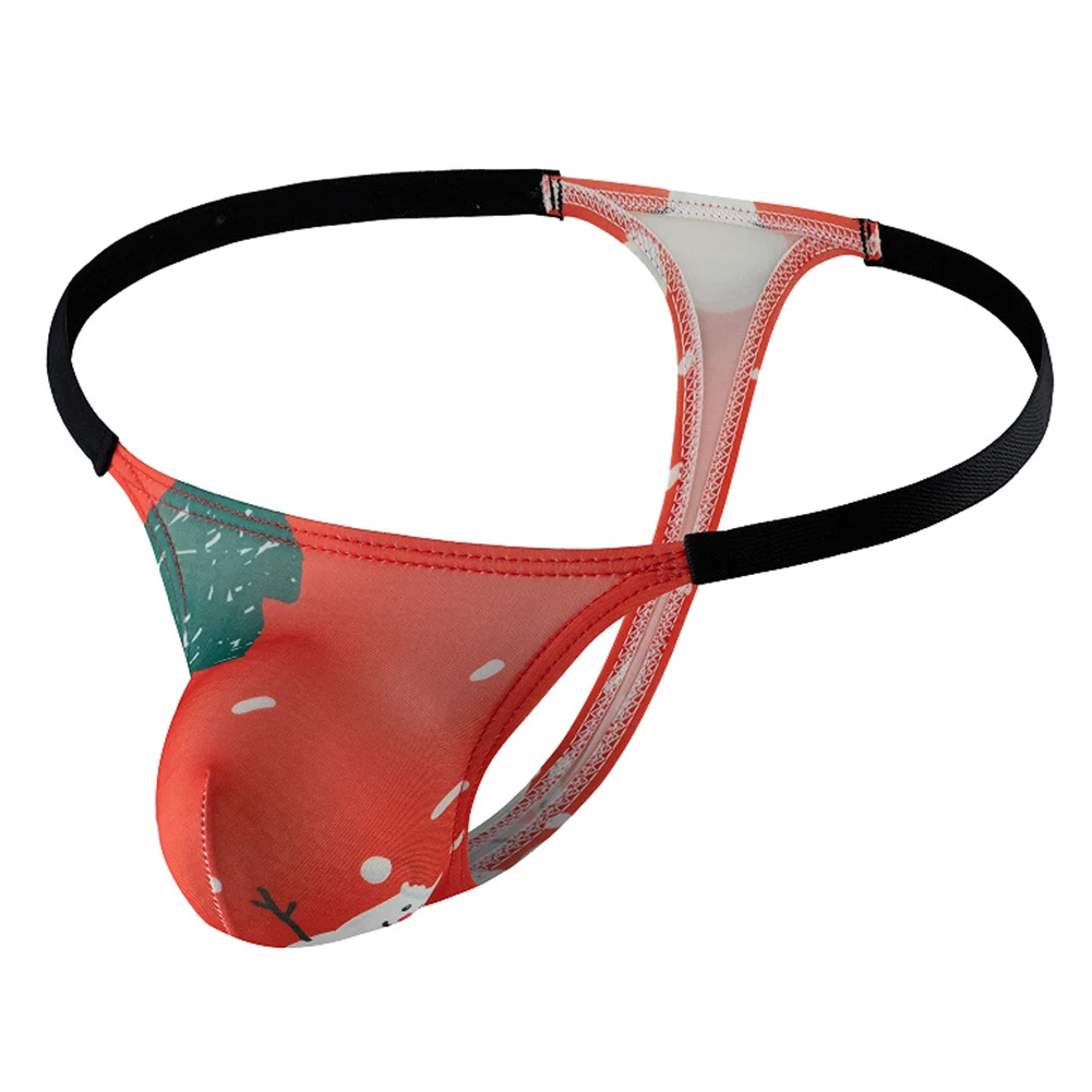 Men's Panties Sexy Low Rise Male Underpants Summer Printed Briefs Panties G-String Thong Underwear Cueca Gay Slip Lingerie
Men's Panties Sexy Low Rise Male Underpants Summer Printed Briefs Panties G-String Thong Underwear Cueca Gay Slip Lingerie