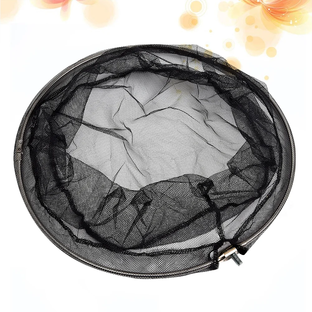 40cm Landing Net Stainless Steel Frame Dense Hole Fishing Net 8mm Screw Fit Retractable Strong Anti Corrosion
40cm Landing Net Stainless Steel Frame Dense Hole Fishing Net 8mm Screw Fit Retractable Strong Anti Corrosion