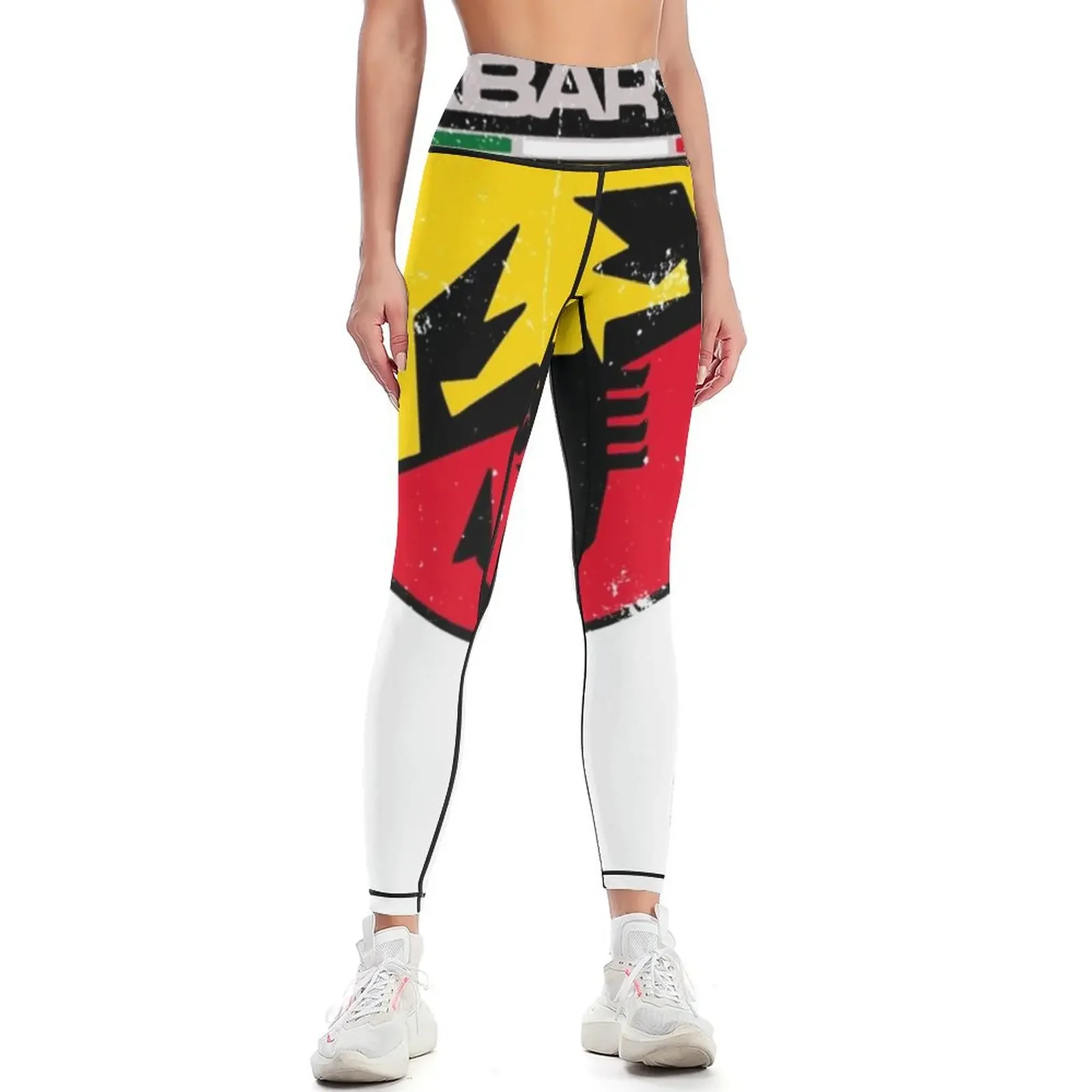 Abarthlogo Classic T-Shirt Leggings Training pants for girls gym's sportswear push up tights for Womens Leggings
Abarthlogo Classic T-Shirt Leggings Training pants for girls gym's sportswear push up tights for Womens Leggings