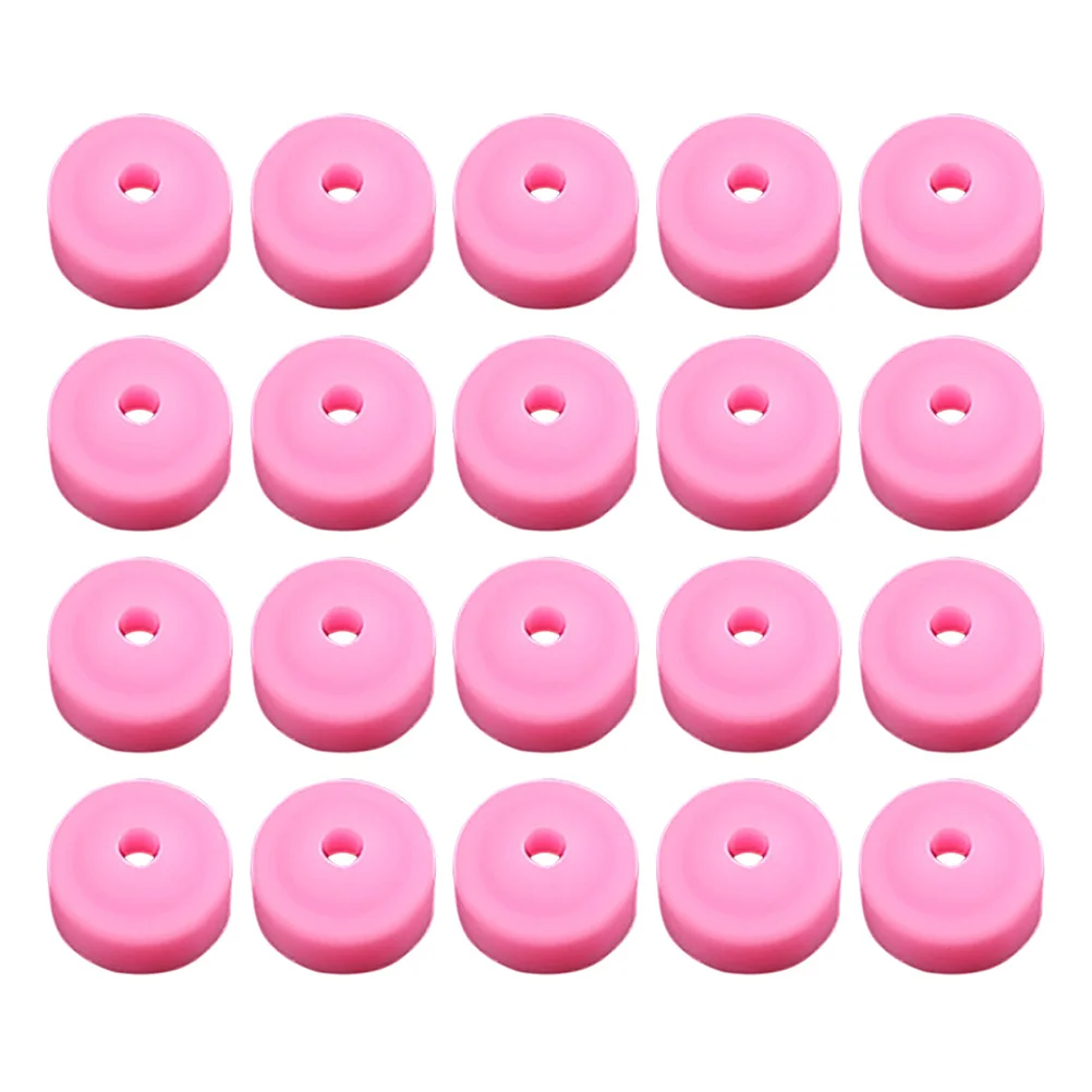 30Pcs Comprehensive Set Nail Drill Bits Dust Caps Easy to Apply and Remove for Continuous Use Nail Drill Bits Cap
30Pcs Comprehensive Set Nail Drill Bits Dust Caps Easy to Apply and Remove for Continuous Use Nail Drill Bits Cap