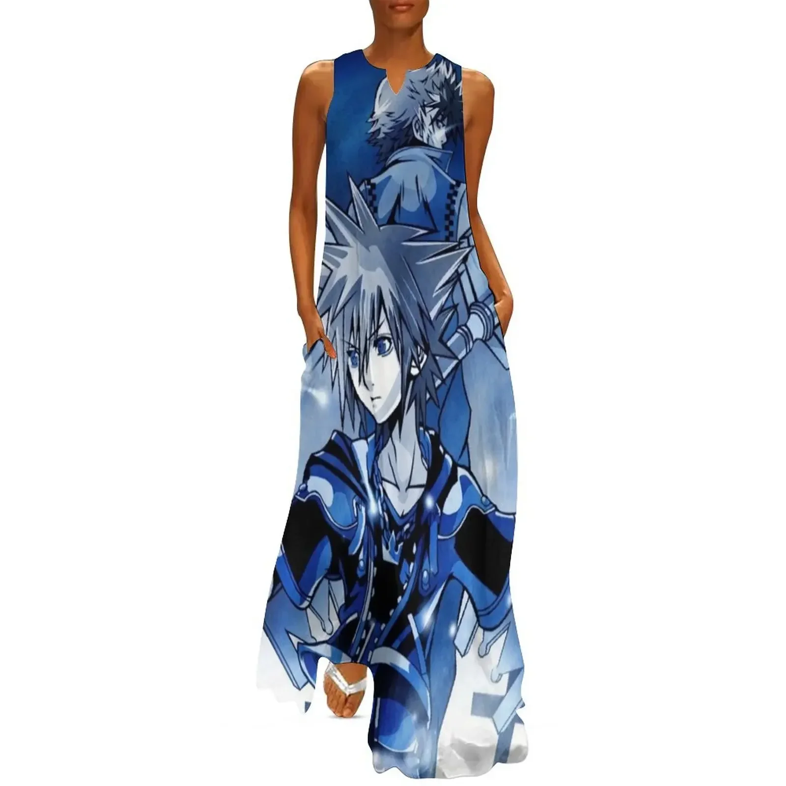 Final Key Sword Long Dress women's clothing korea stylish cute dress elegant party dress for women 2025 women summer
Final Key Sword Long Dress women's clothing korea stylish cute dress elegant party dress for women 2025 women summer