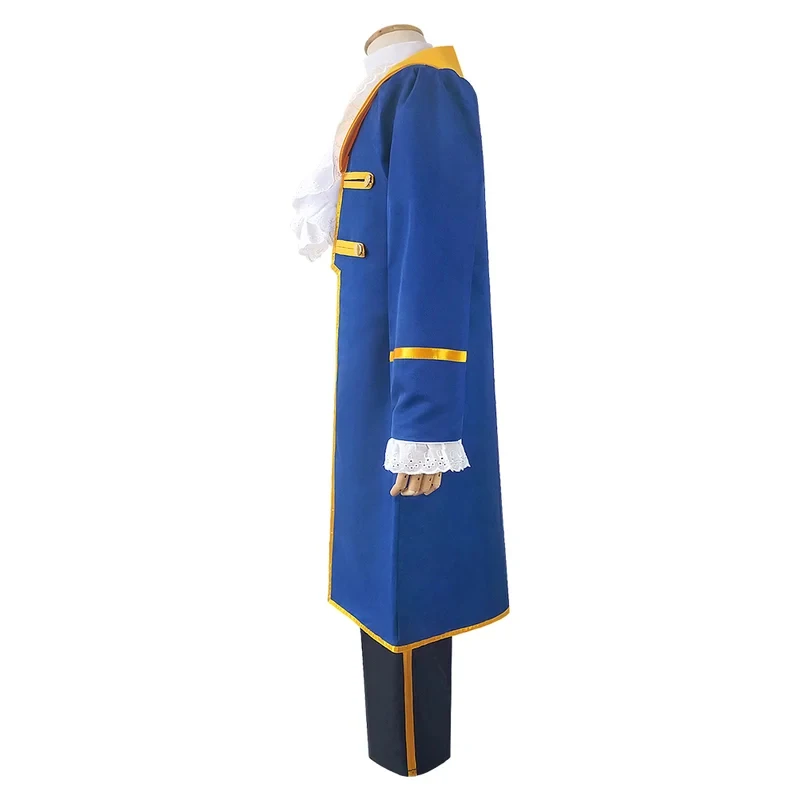 ❤2026✚Prince Beast Cosplay Mask Tuxedo Men Costume Cartoon Beauty Cosplay The Beast Roleplay Fantasia Halloween Carnival Party ◀
❤2026✚Prince Beast Cosplay Mask Tuxedo Men Costume Cartoon Beauty Cosplay The Beast Roleplay Fantasia Halloween Carnival Party ◀