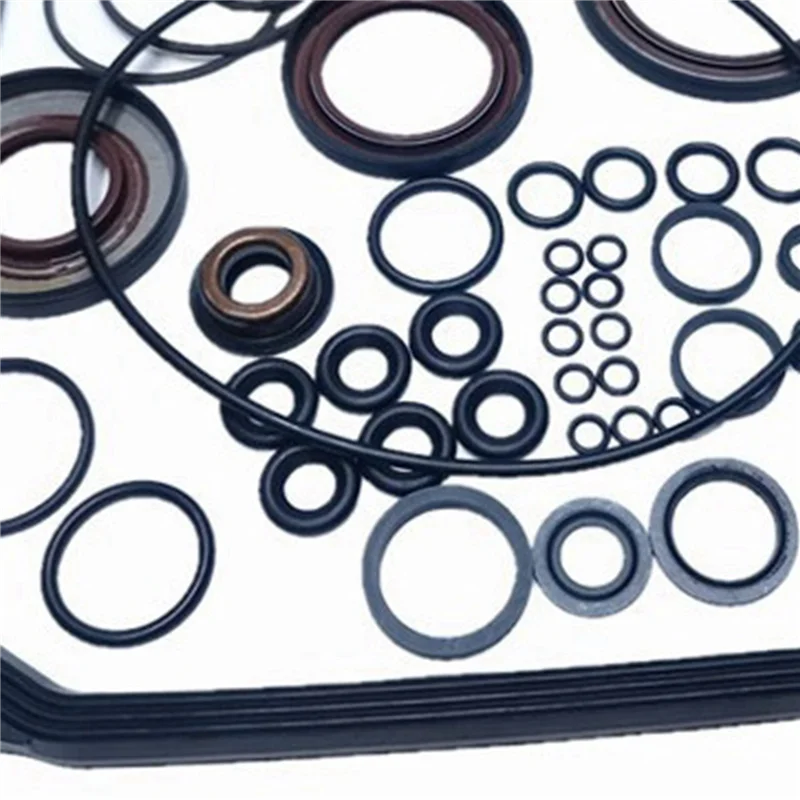 6X K155900A 155400 DPO AL4 Auto Transmission Master Overhaul Repair Kits Half Shaft Oil Seal For Citroen
6X K155900A 155400 DPO AL4 Auto Transmission Master Overhaul Repair Kits Half Shaft Oil Seal For Citroen
