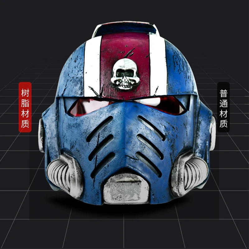 Marvel Star Wars Series Film And Television Tatus Cool Helmets Cosplay Costume Props Toys And Gifts For Boys Halloween In Stock
Marvel Star Wars Series Film And Television Tatus Cool Helmets Cosplay Costume Props Toys And Gifts For Boys Halloween In Stock