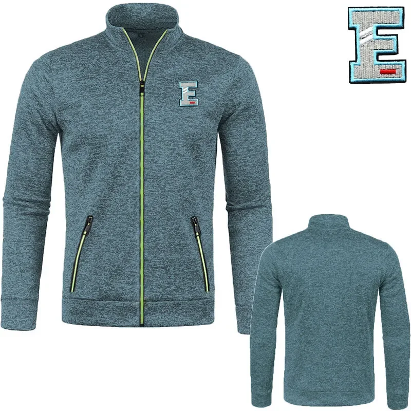 Hip hop Street Men's hoodie Embroidery E Men's coat high-end Spring Autumn Men's zip sweatshirt Fashion casual men's sweatshirt
Hip hop Street Men's hoodie Embroidery E Men's coat high-end Spring Autumn Men's zip sweatshirt Fashion casual men's sweatshirt