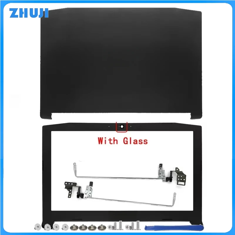 For Nitro 5 AN515-42 AN515-41 AN515-51 AN515-52 AN515-53 NEW Rear Lid TOP Case laptop LCD Back Cover/Front Bezel/Hinges
For Nitro 5 AN515-42 AN515-41 AN515-51 AN515-52 AN515-53 NEW Rear Lid TOP Case laptop LCD Back Cover/Front Bezel/Hinges