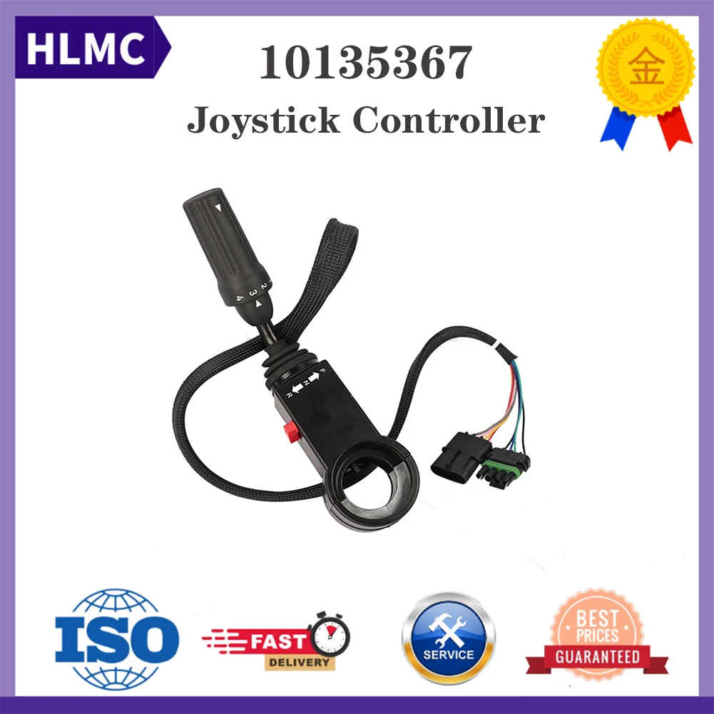 Joystick Controller Shifter Transmission Controller 10135367 35367A For LULL 644B-37 844C-42 10K-54
Joystick Controller Shifter Transmission Controller 10135367 35367A For LULL 644B-37 844C-42 10K-54