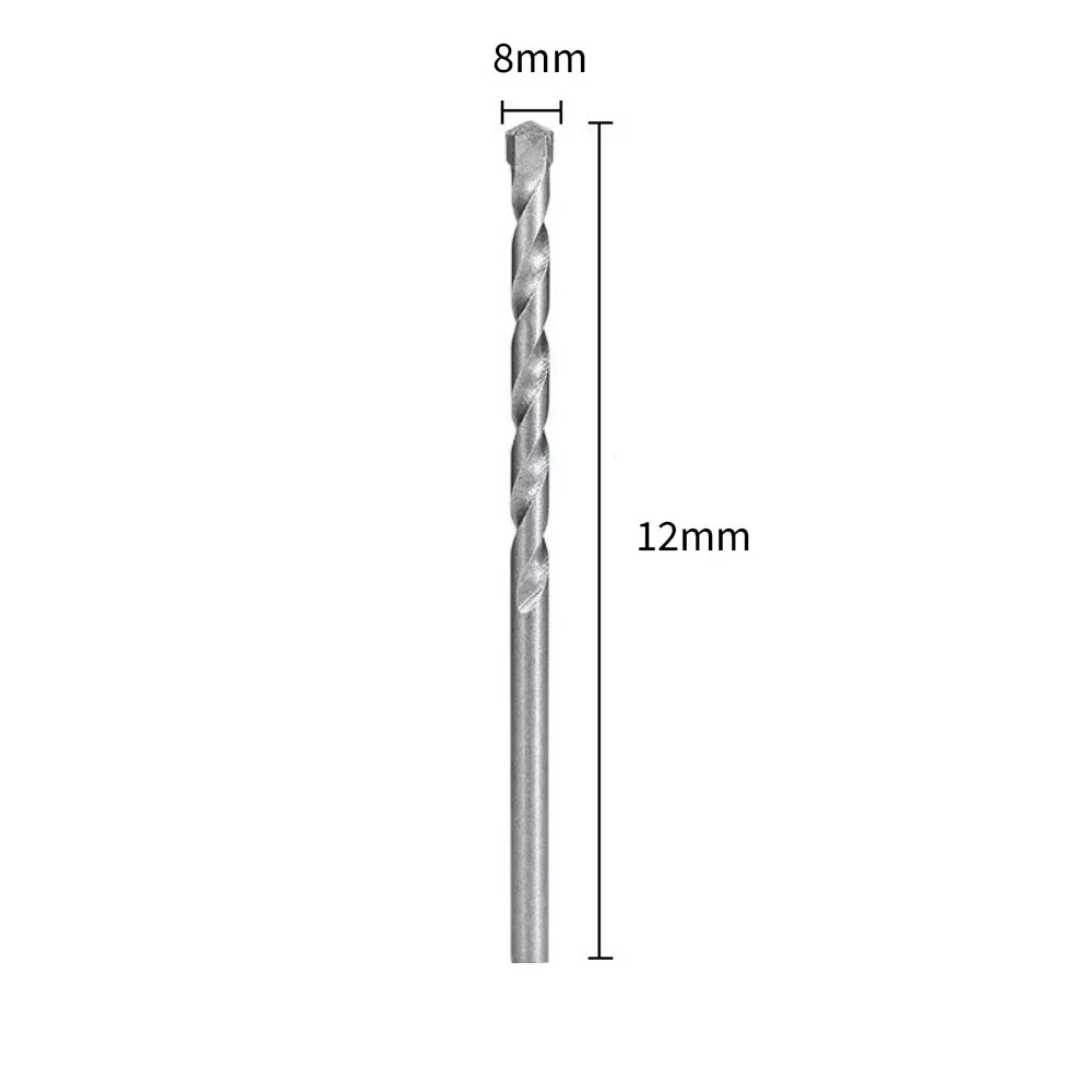 Новые сверла для стен 4/6/8/12 мм, высокоскоростная сталь, твердосплавные наконечники, сверлильные инструменты, ударные дрели, кирпич
Новые сверла для стен 4/6/8/12 мм, высокоскоростная сталь, твердосплавные наконечники, сверлильные инструменты, ударные дрели, кирпич